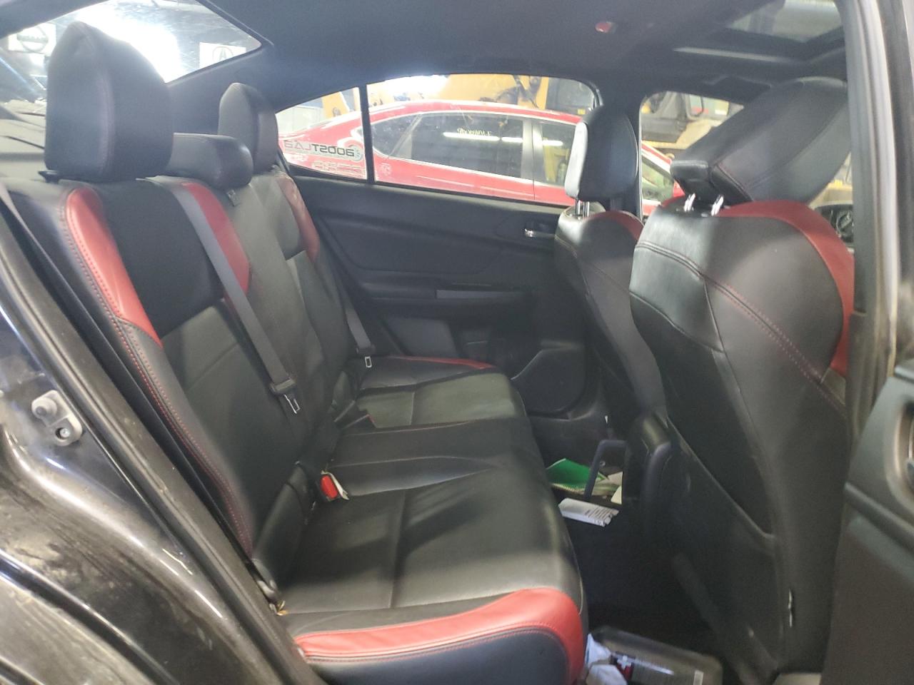 2015 Subaru WRX - Image 10