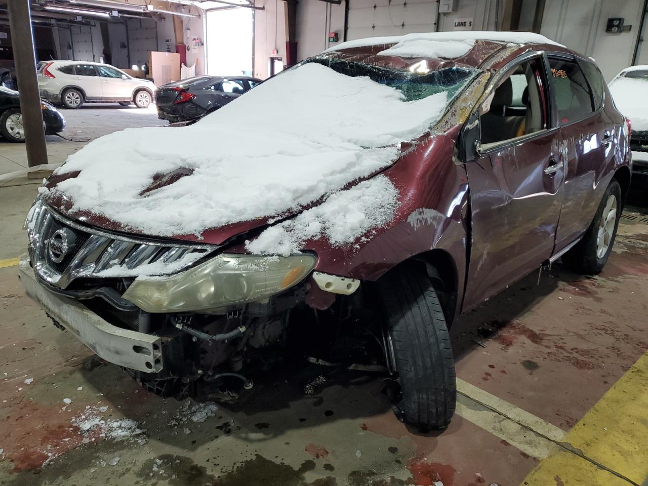 2009 Nissan Murano - Image 1