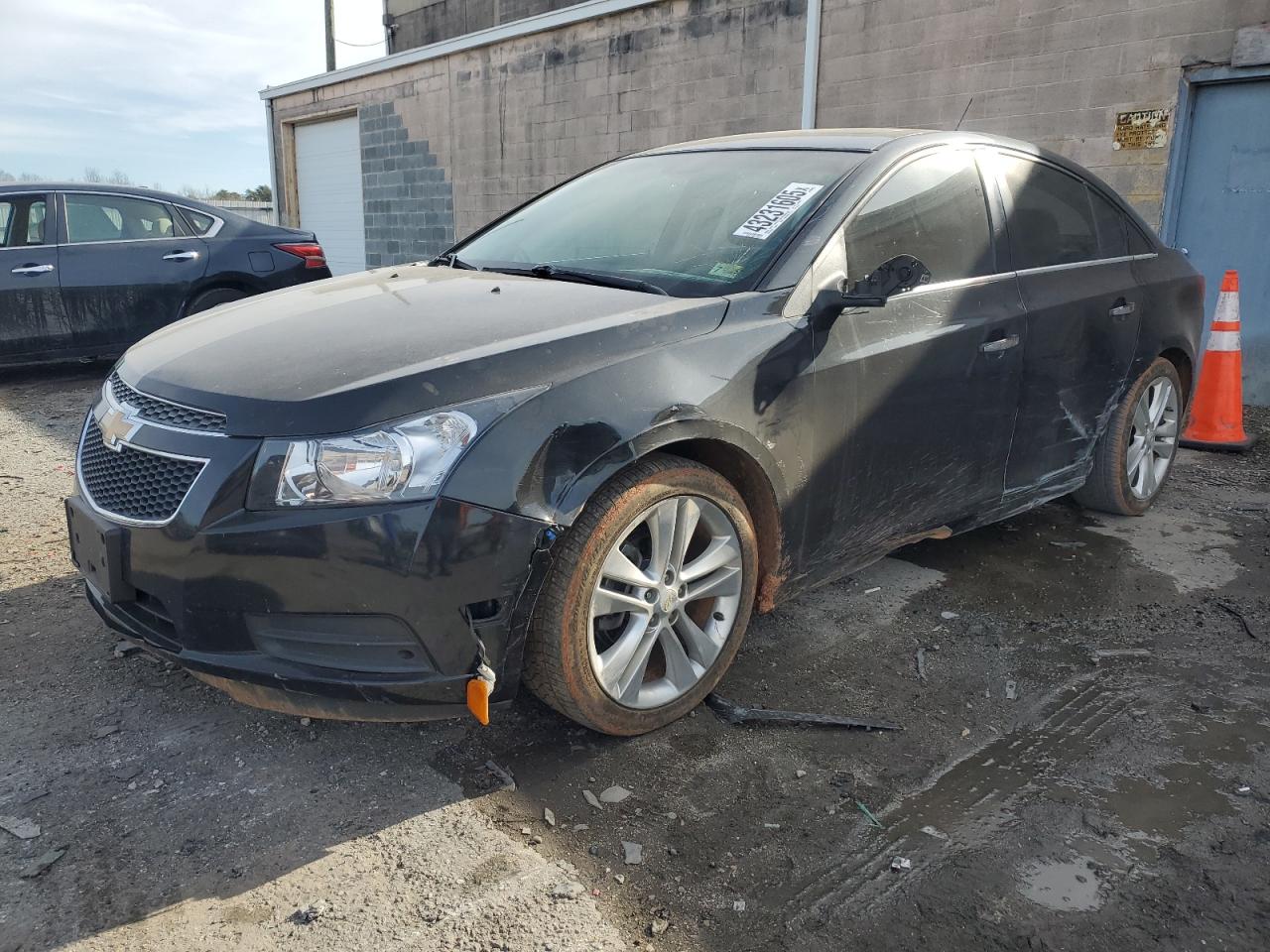 2011 Chevrolet Cruze - Image 1