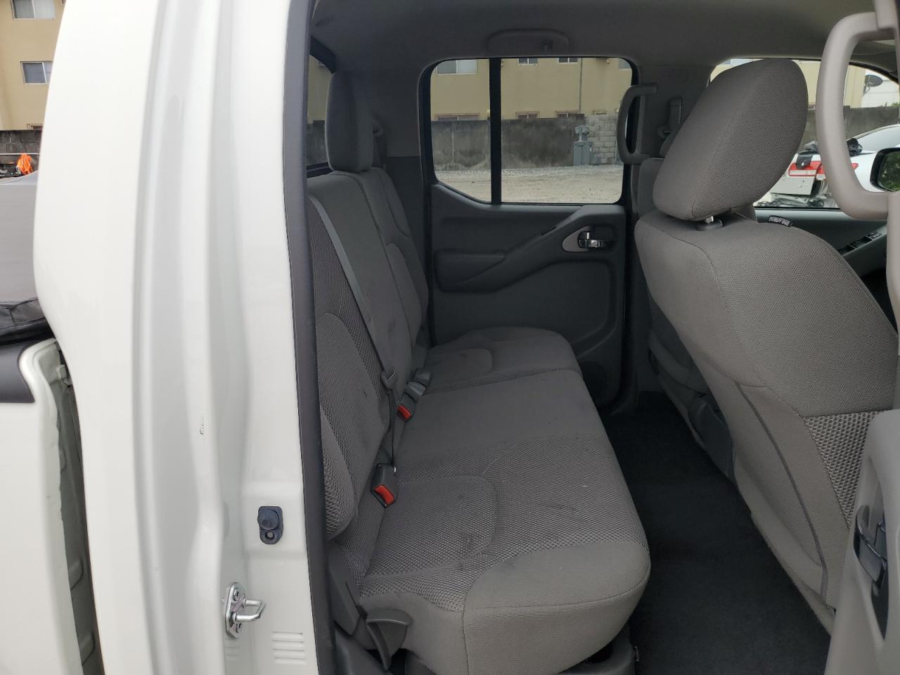 2021 Nissan Navara (Frontier) - Image 10