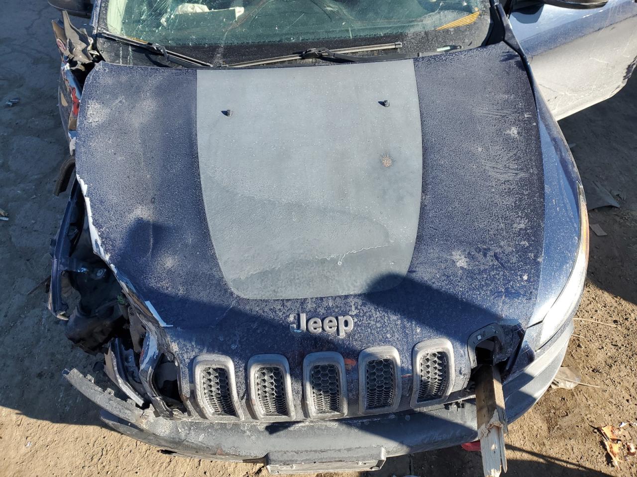 JEEP CHEROKEE 2016 VIN 1C4PJMBS0GW128862 фото 12