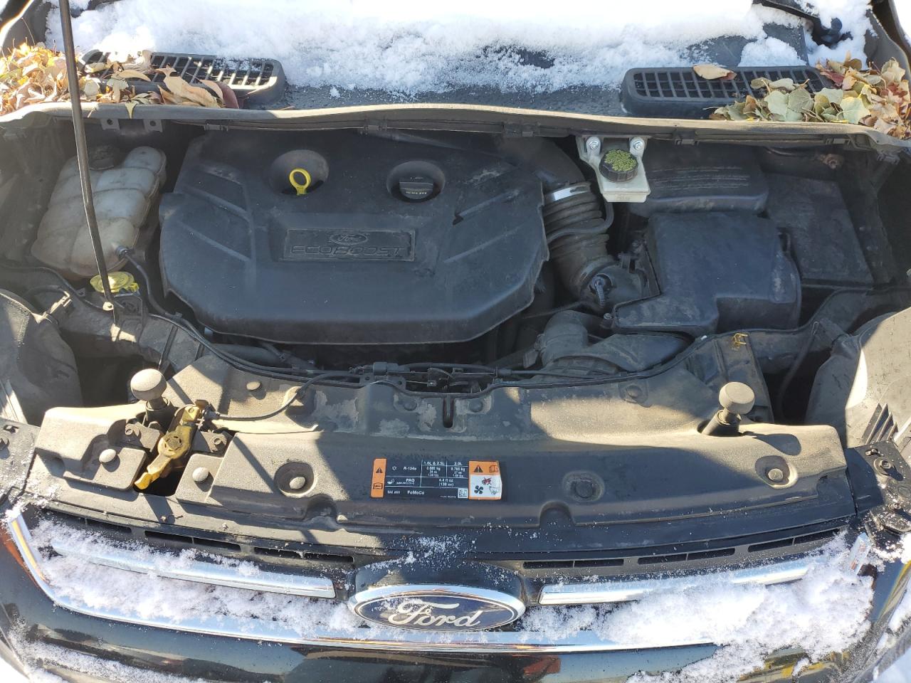 2015 Ford Escape - Image 14