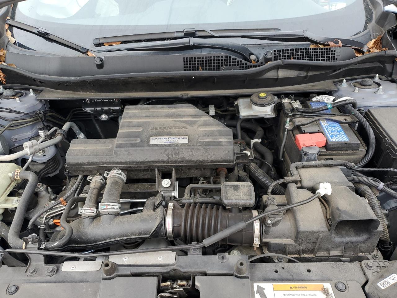 7FARW1H50LE010954 HONDA CRV 2020