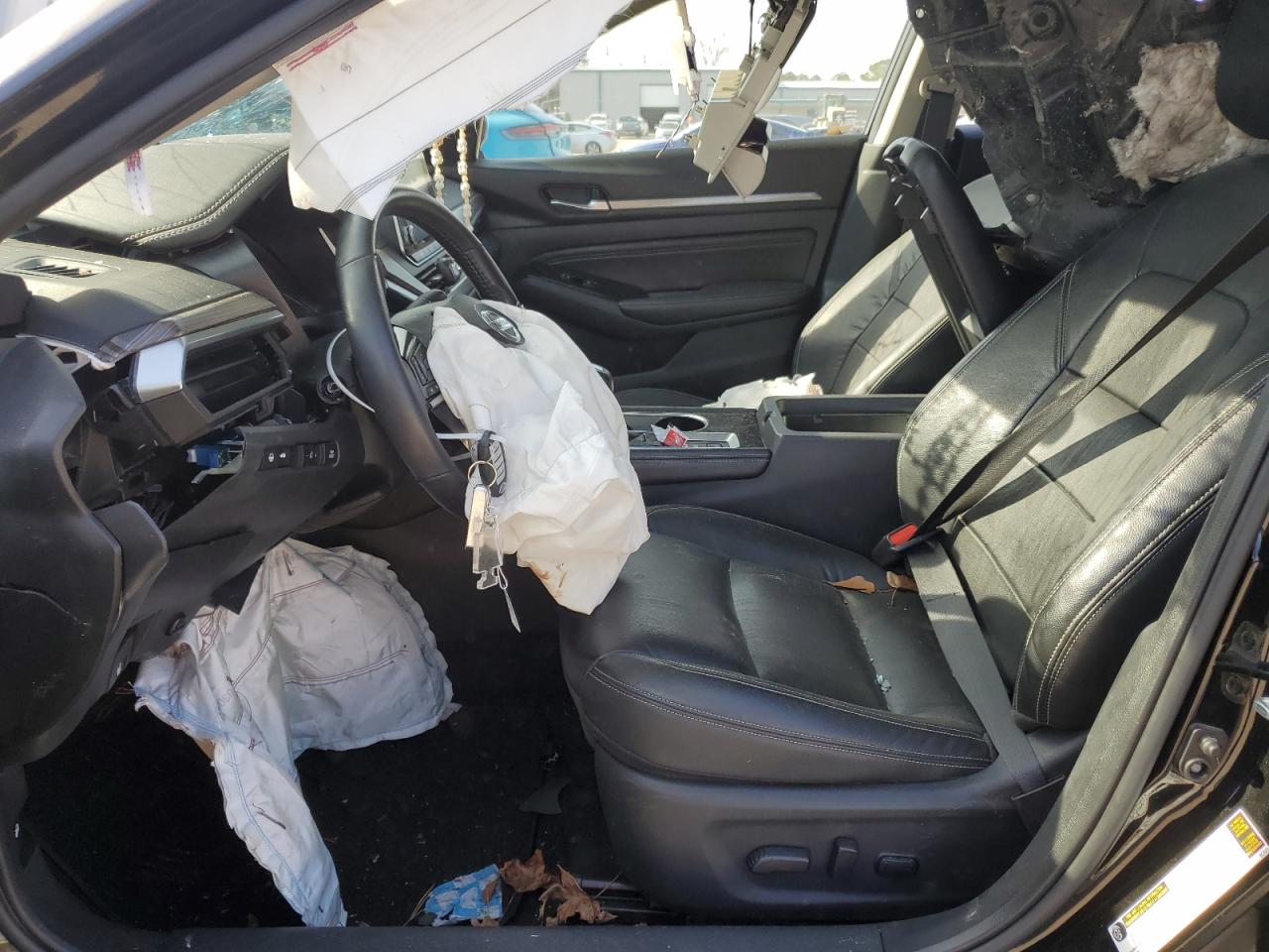 1N4BL4EV0MN362775 NISSAN ALTIMA 2021