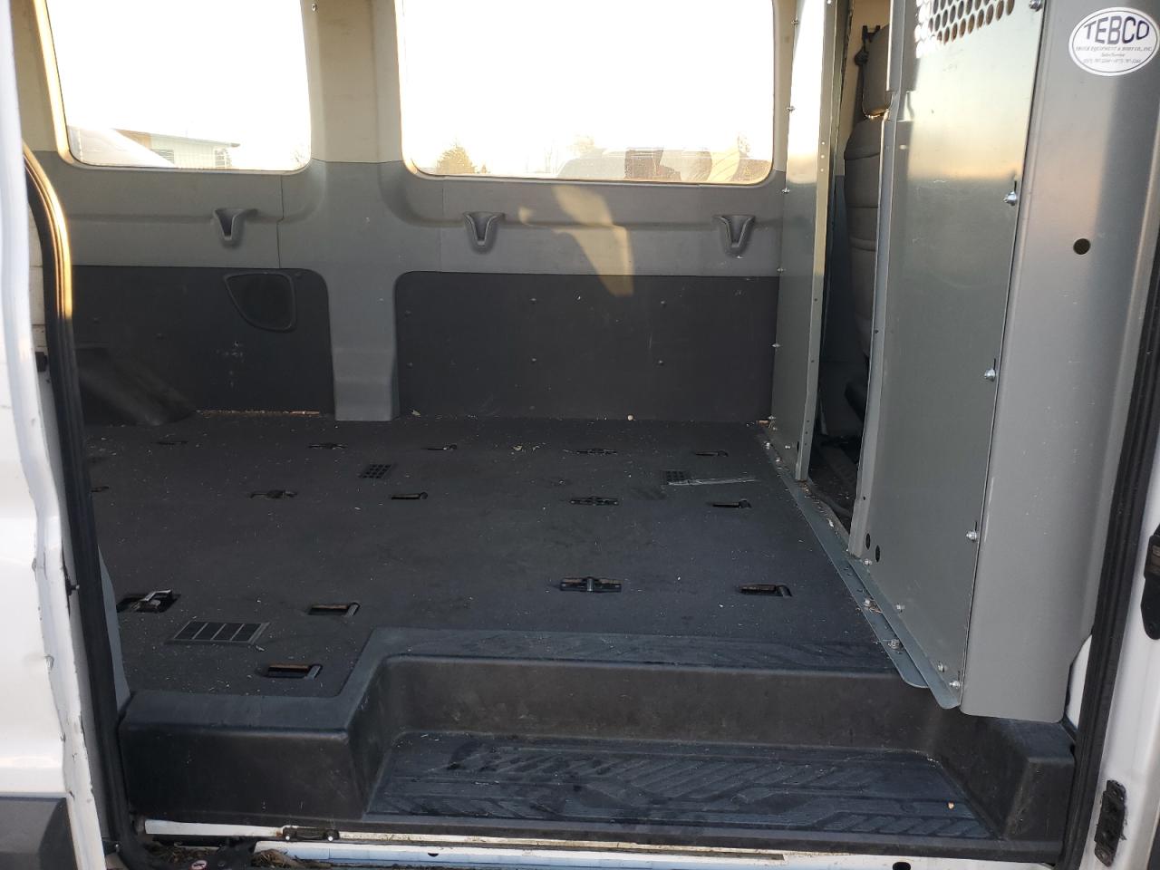 1FBAX2XM6HKA08385 FORD TRANSIT 2017