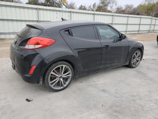 Купе HYUNDAI VELOSTER 2012 Черный