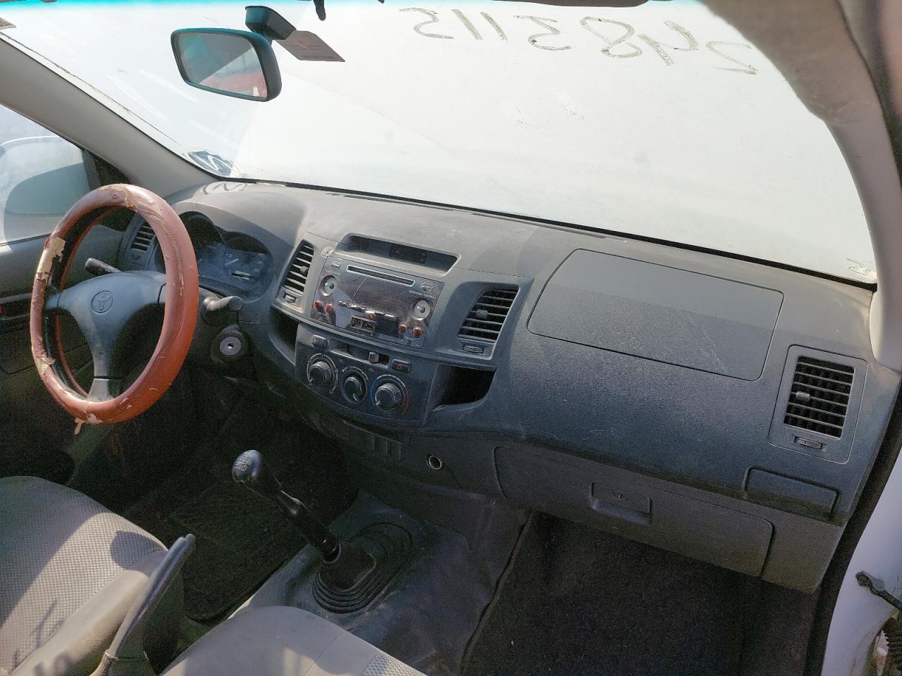 MR0CX12G7F0012620 - 2015 Toyota HILUX - #42485115