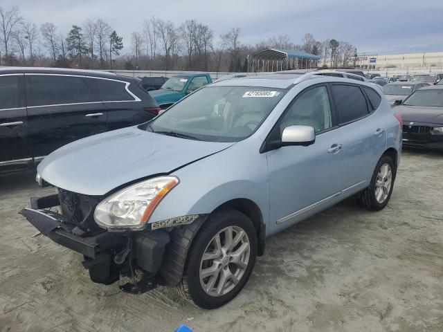 2012 Nissan Rogue S