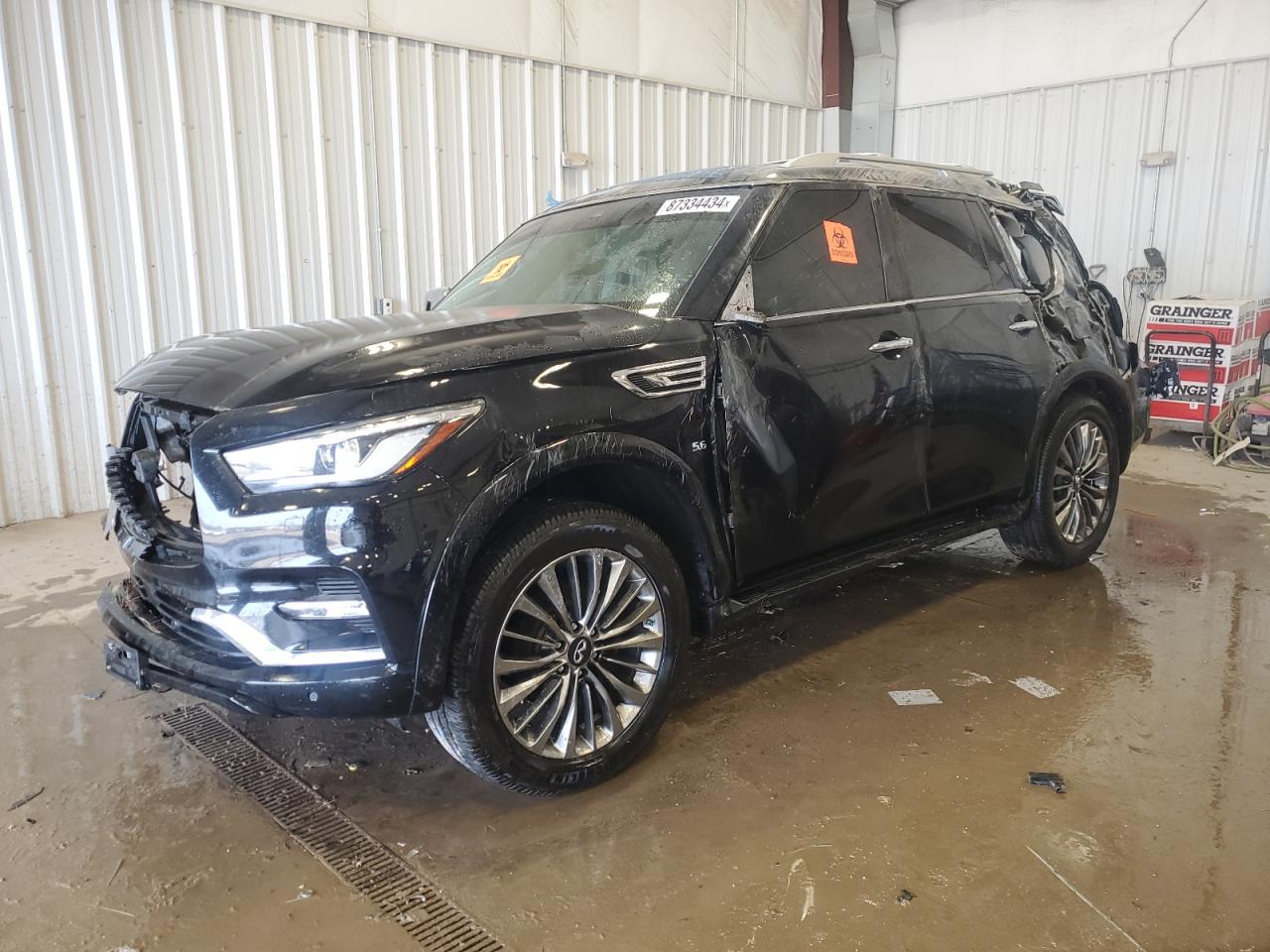 2018 Infiniti QX80 - Image 1