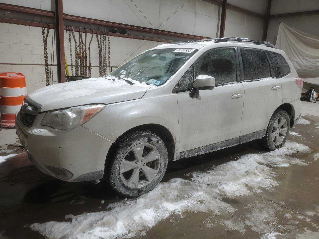 2015 Subaru Forester - Image 1