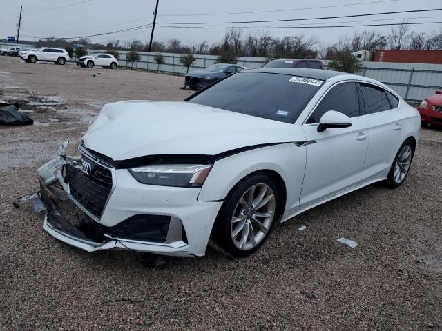 2021 Audi A5 Premium Plus 40