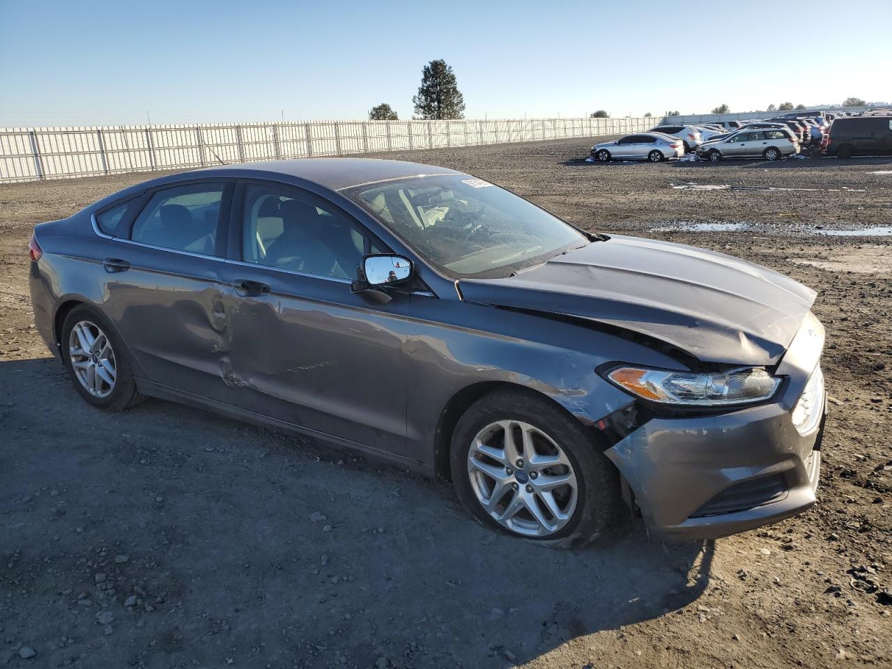 2013 Ford Fusion - Image 4