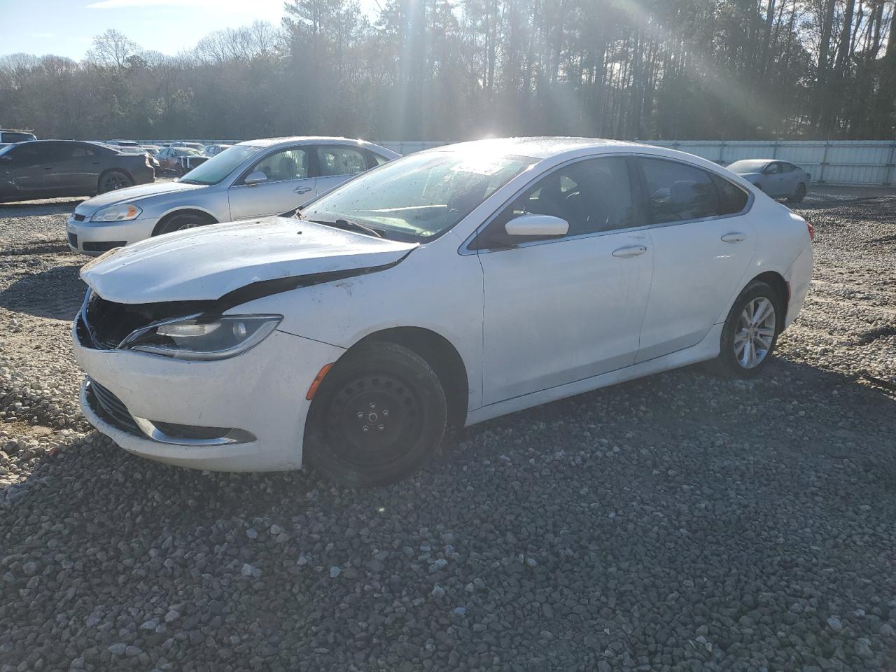 2016 Chrysler 200 - Image 1