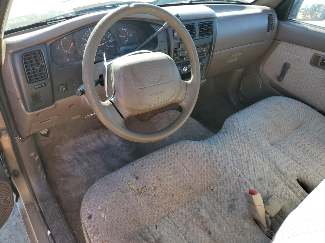 1997 Toyota Tacoma VIN: 4TANL42N2VZ300179 Lot: 88819665