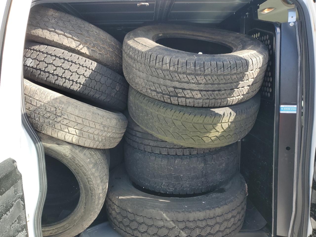 1GCWGAFG4K1234090 CHEVROLET EXPRESS 2019