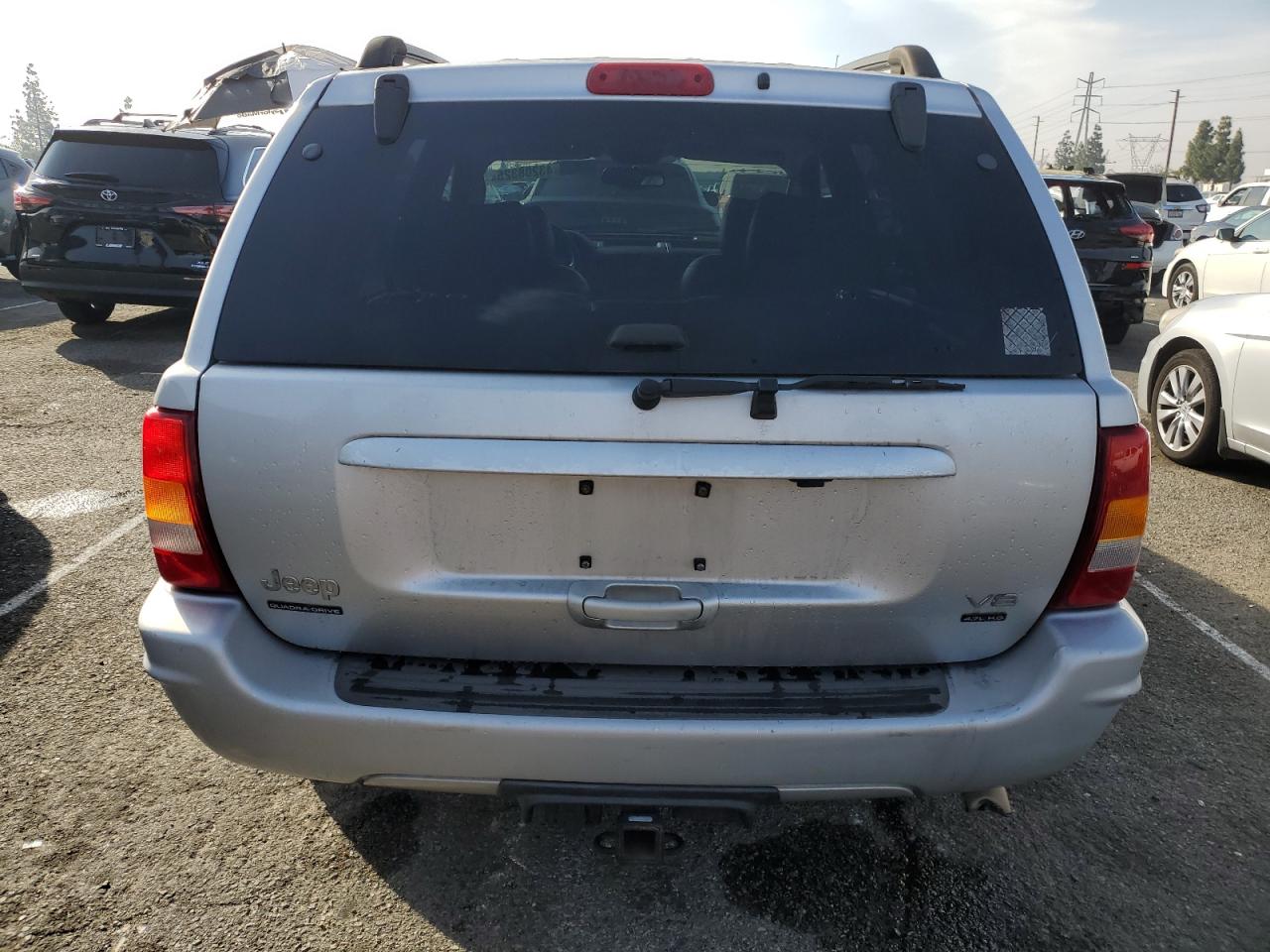 2004 Jeep Grand Cherokee - Image 6