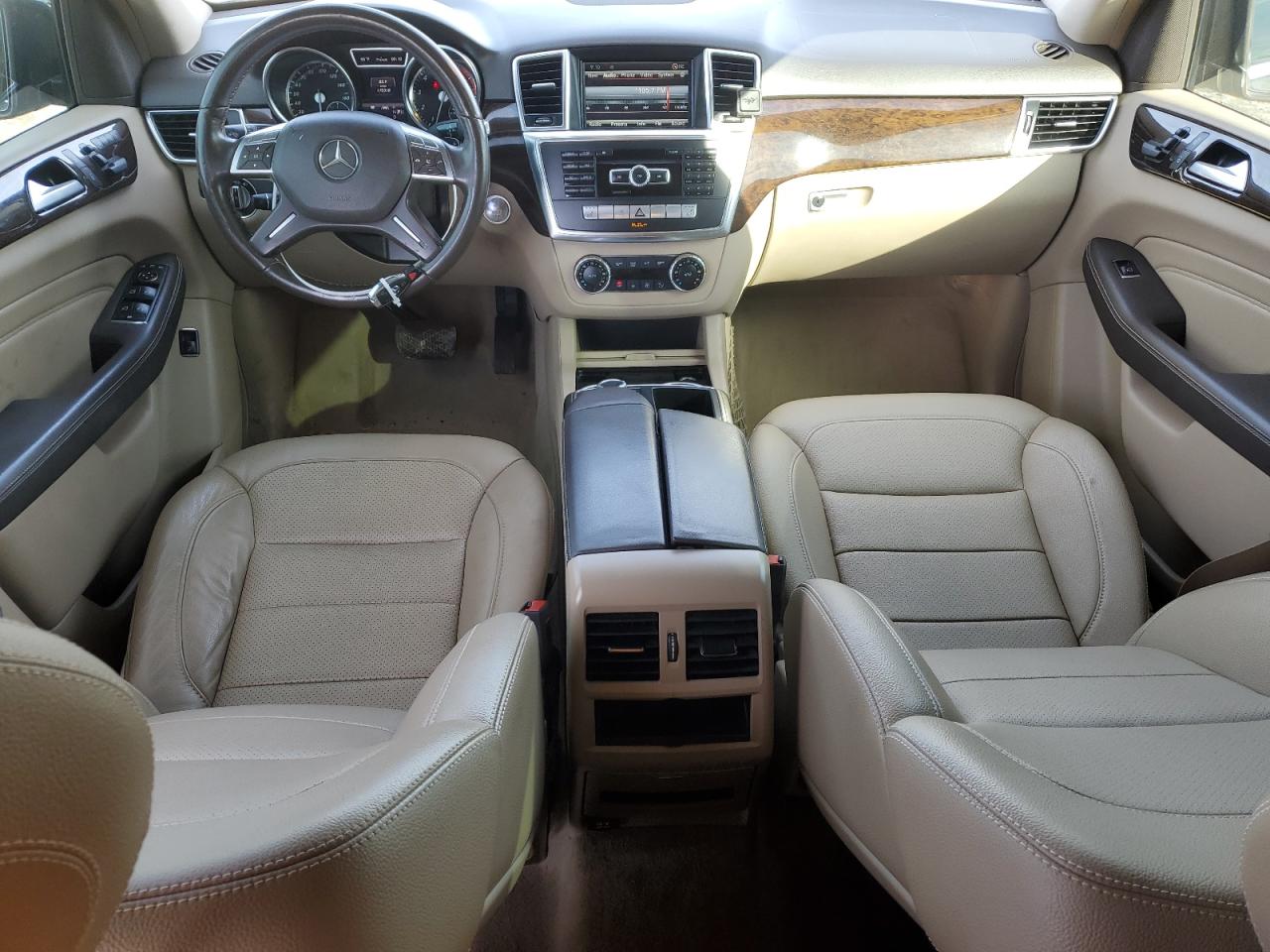 2013 Mercedes-Benz M-klasse - Image 8