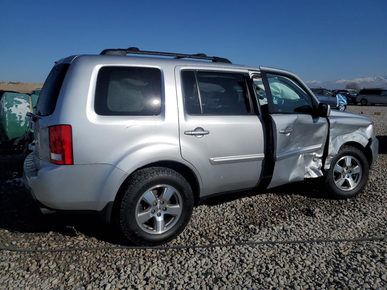 2011 Honda Pilot - Image 3