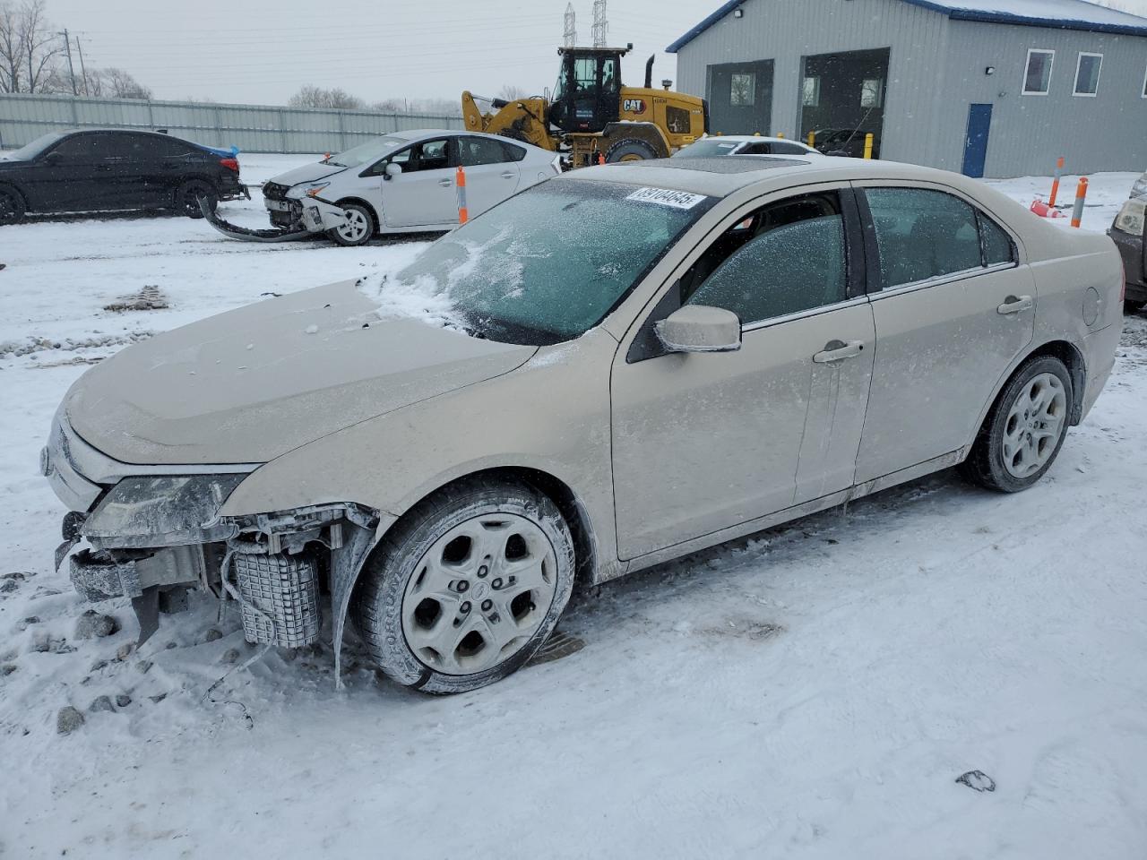 2010 Ford Fusion - Image 1