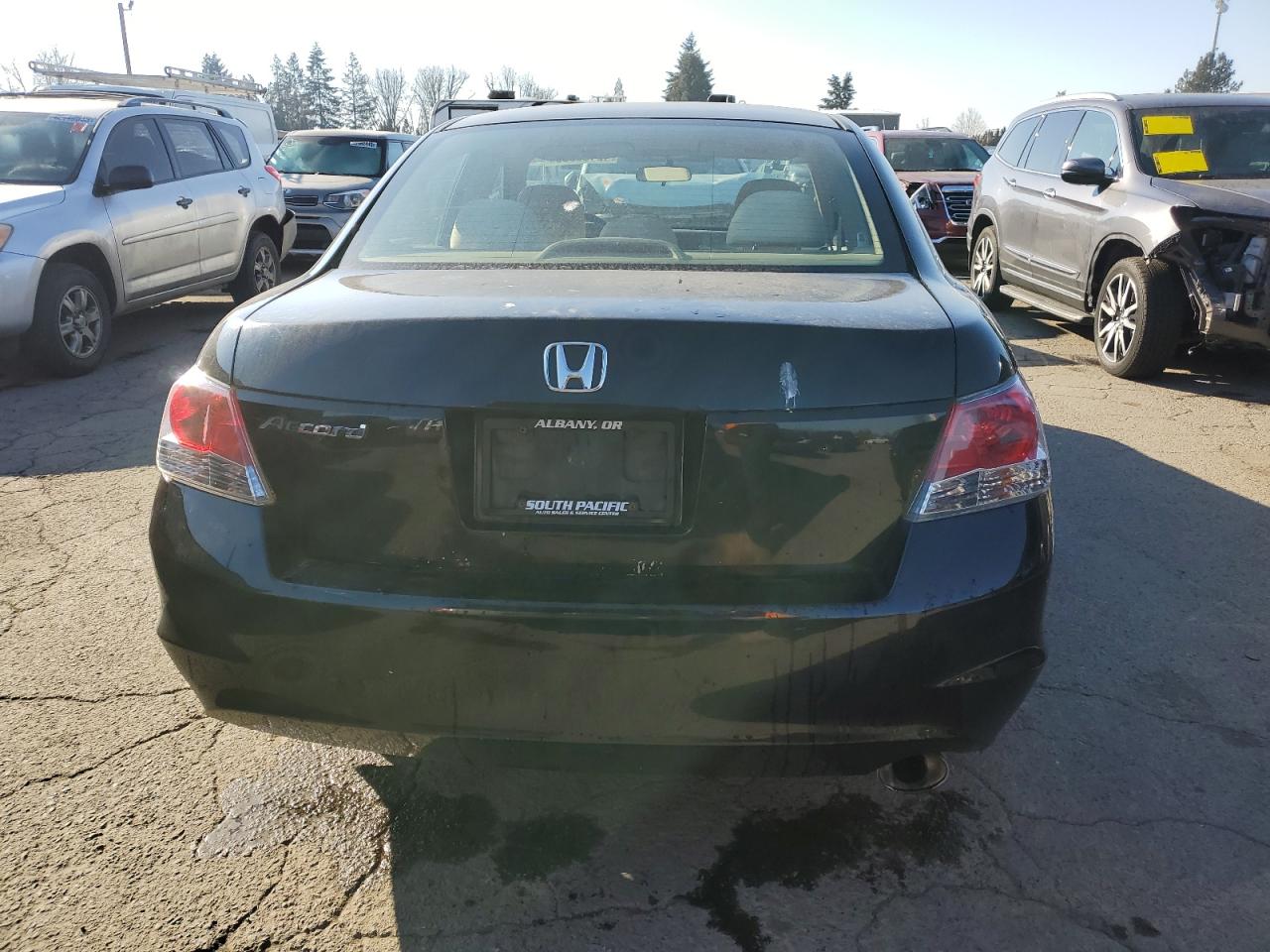 2008 Honda Accord - Image 6