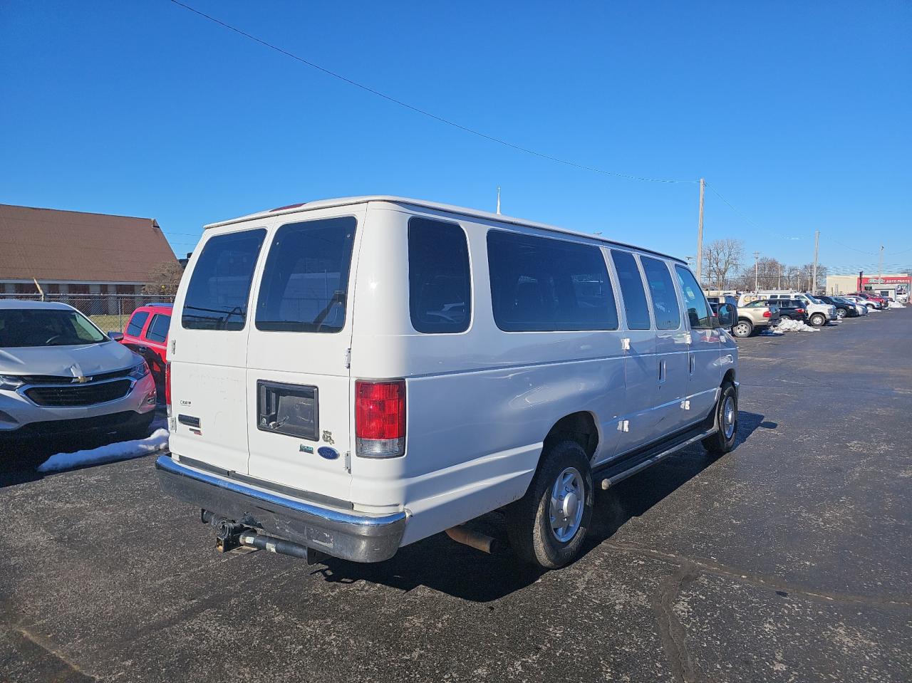 2013 Ford Econoline - Image 4