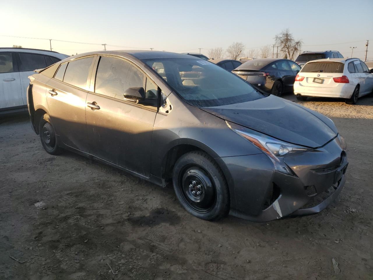 VIN JTDKBRFU7G3514969 2016 TOYOTA PRIUS no.4