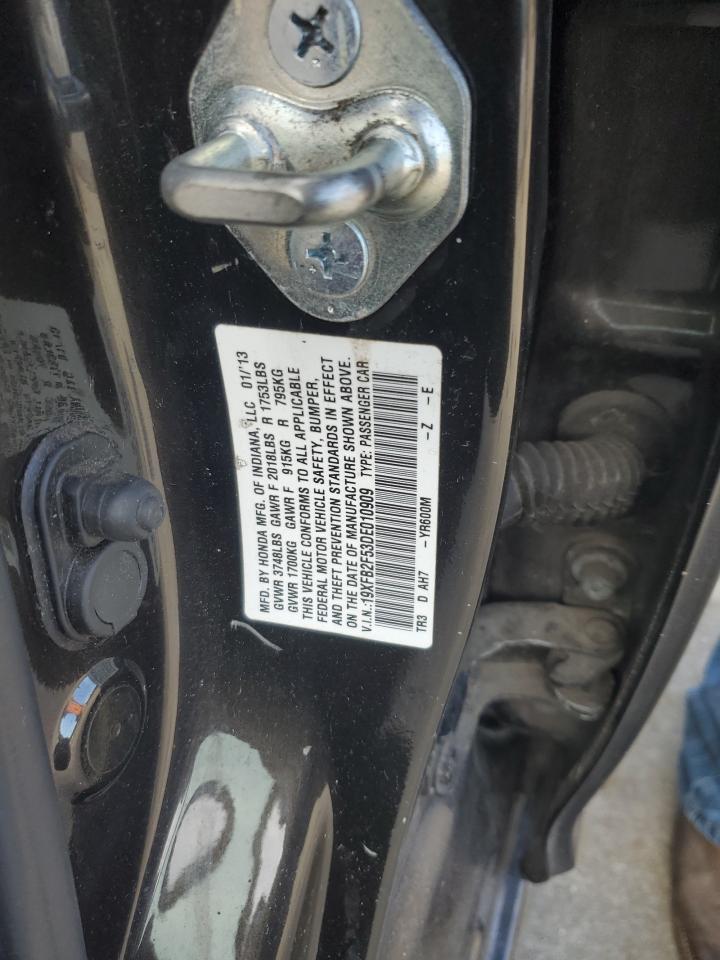 2013 Honda Civic - Image 12