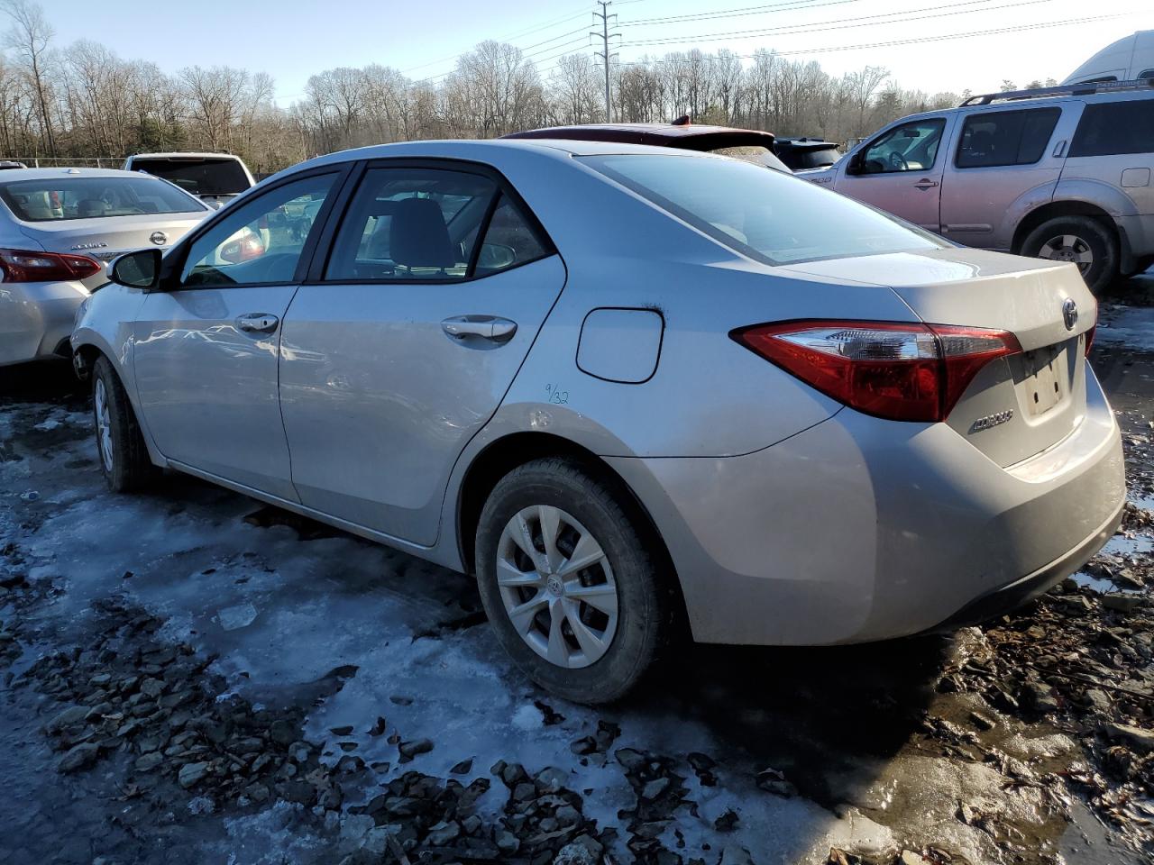 2015 Toyota Corolla - Image 2