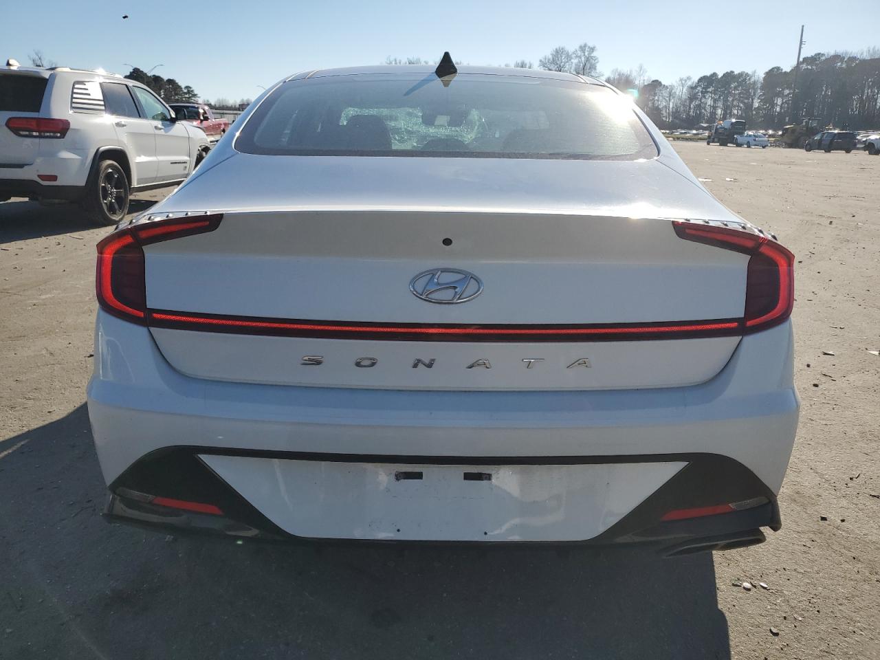 2021 Hyundai Sonata - Image 6