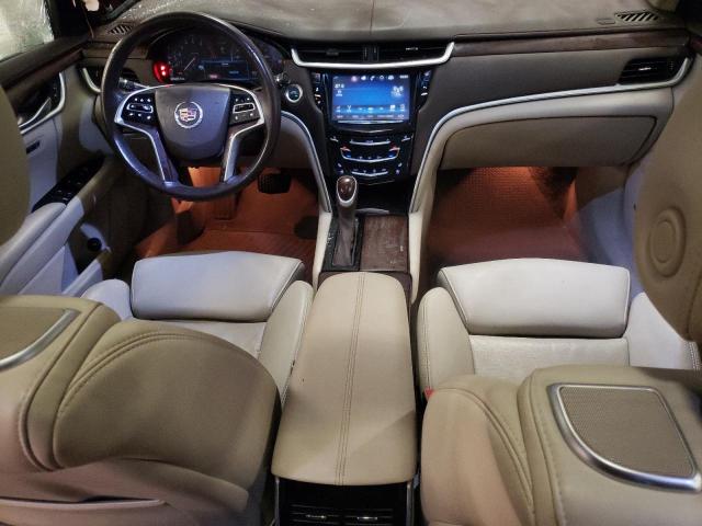  CADILLAC XTS 2013 Красный