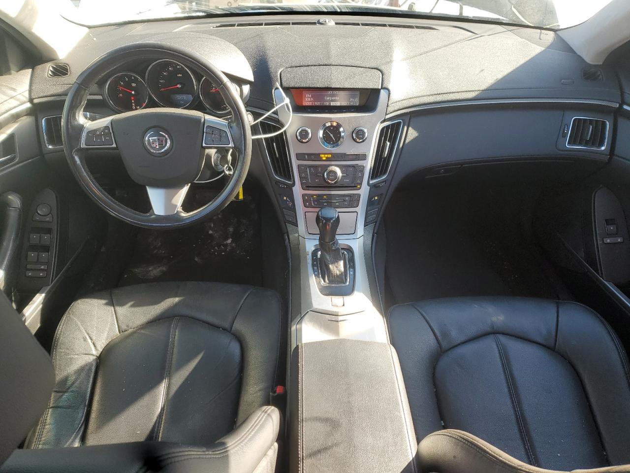 2008 Cadillac CTS - Image 8