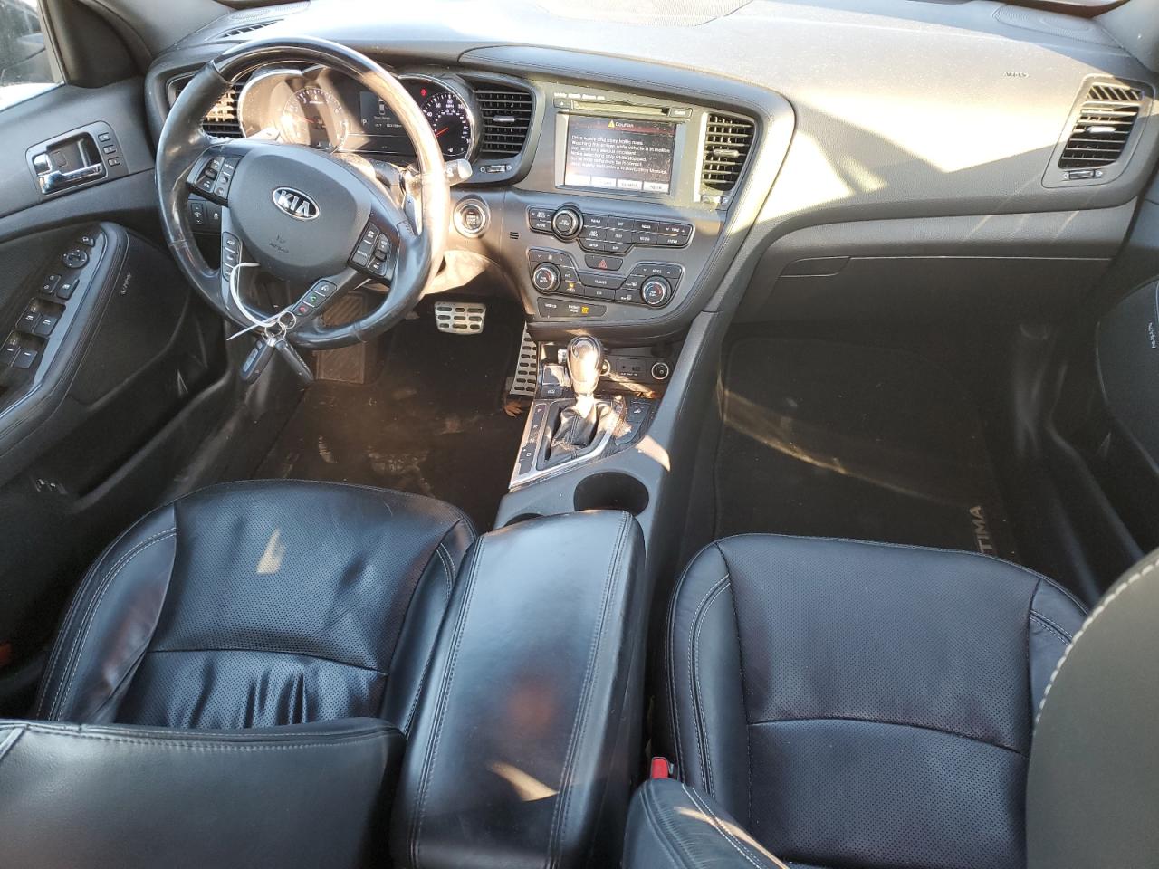 2013 Kia Optima - Image 8