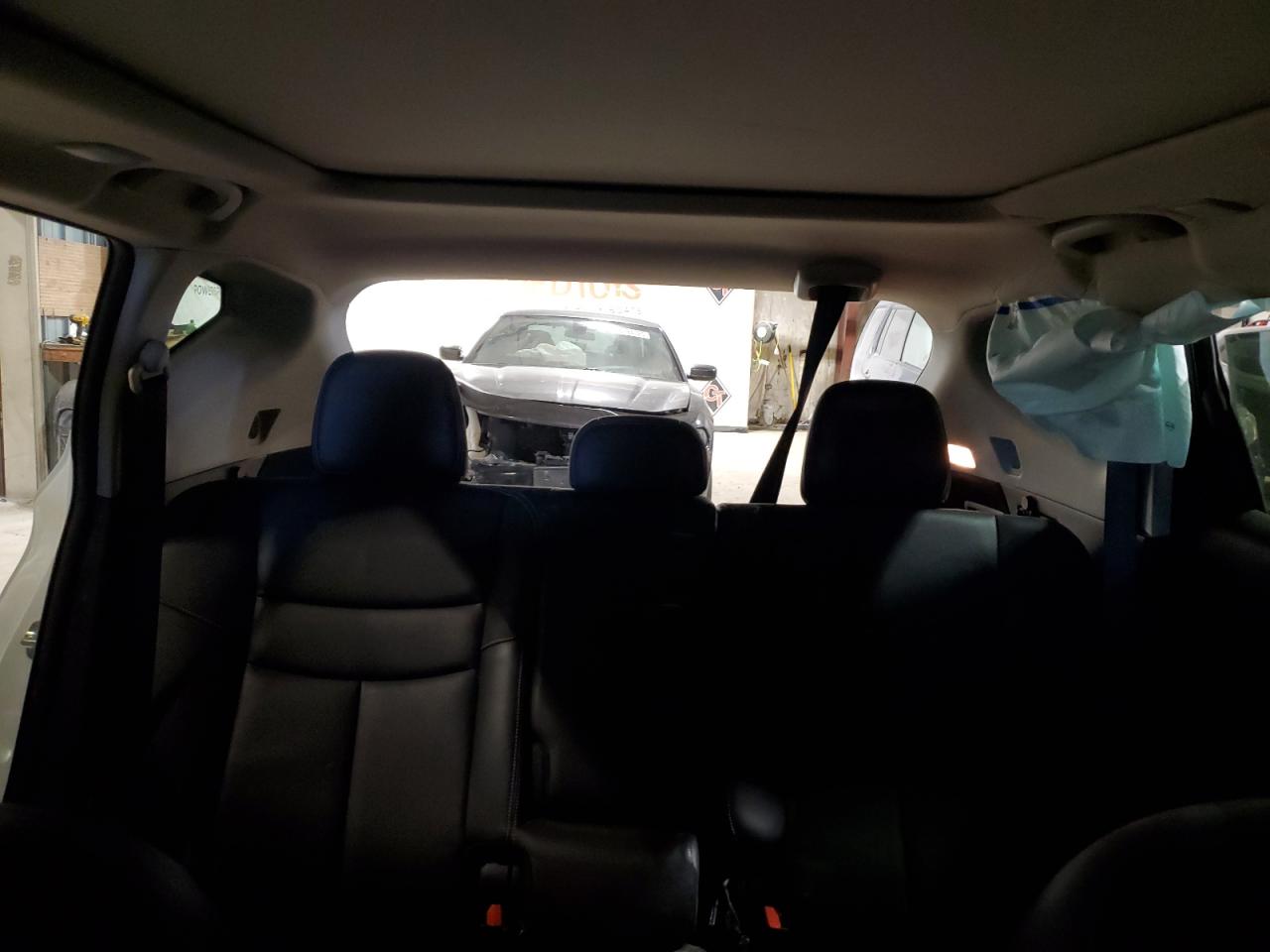 5N1AZ2MH0HN105704 NISSAN MURANO 2017