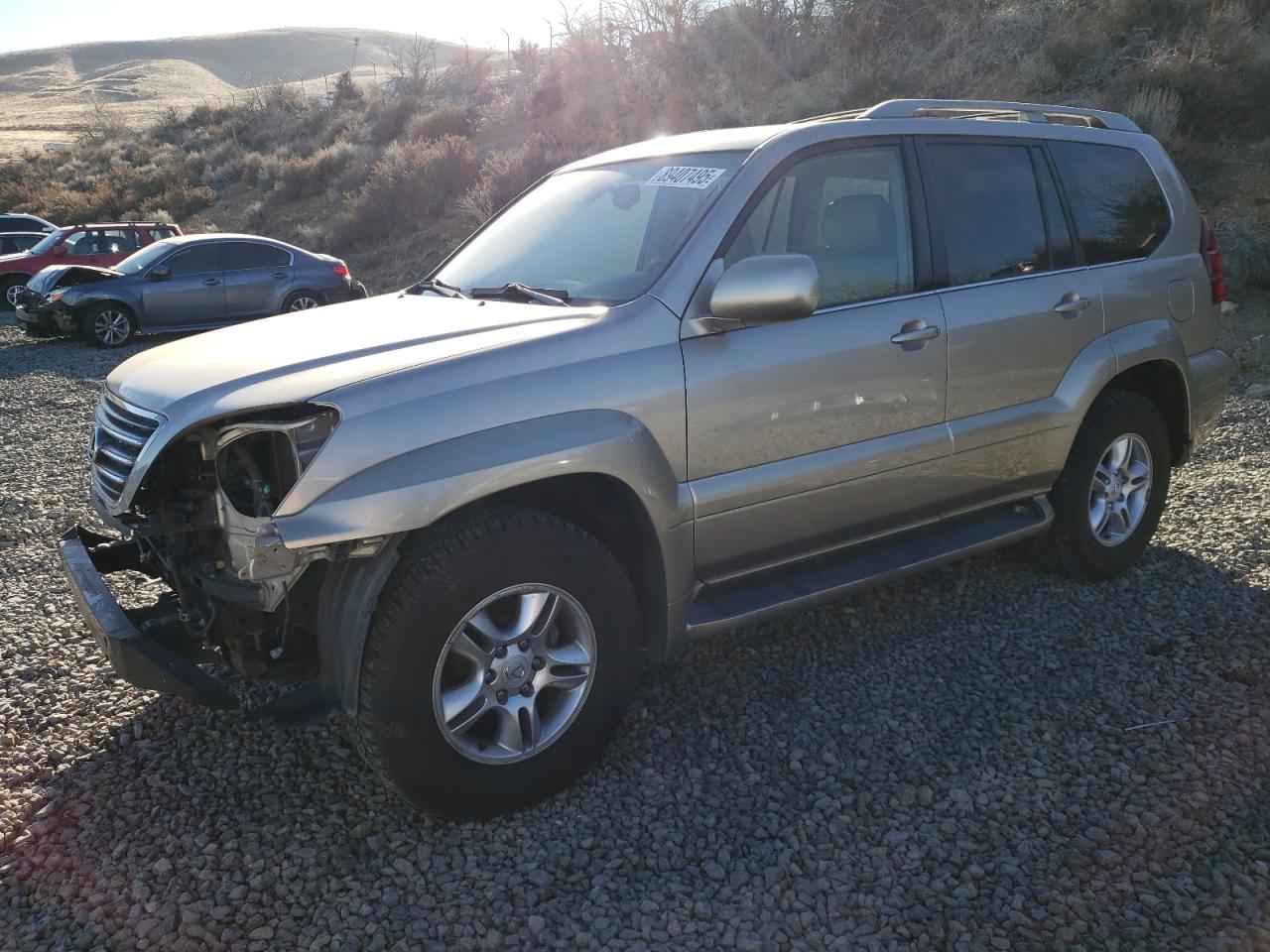 2003 Lexus GX - Image 1