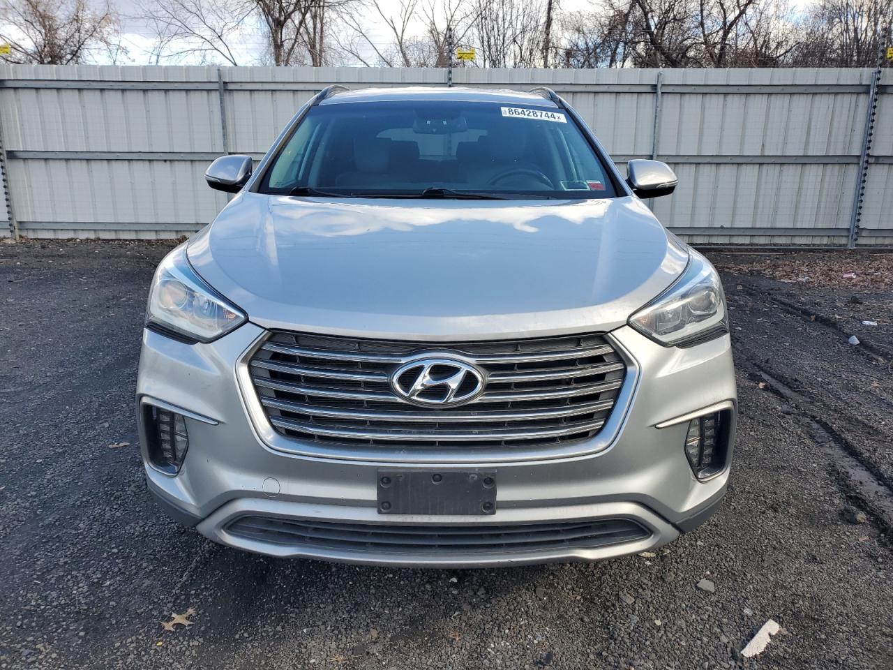 VIN KM8SNDHF3HU236796 2017 HYUNDAI SANTA FE no.5