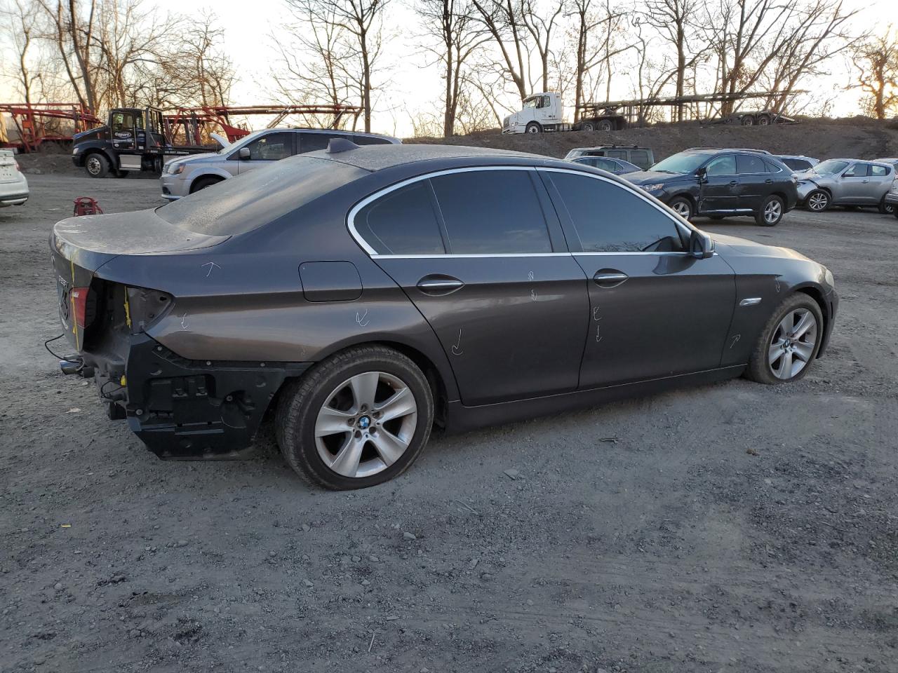 2013 BMW 5er - Image 3