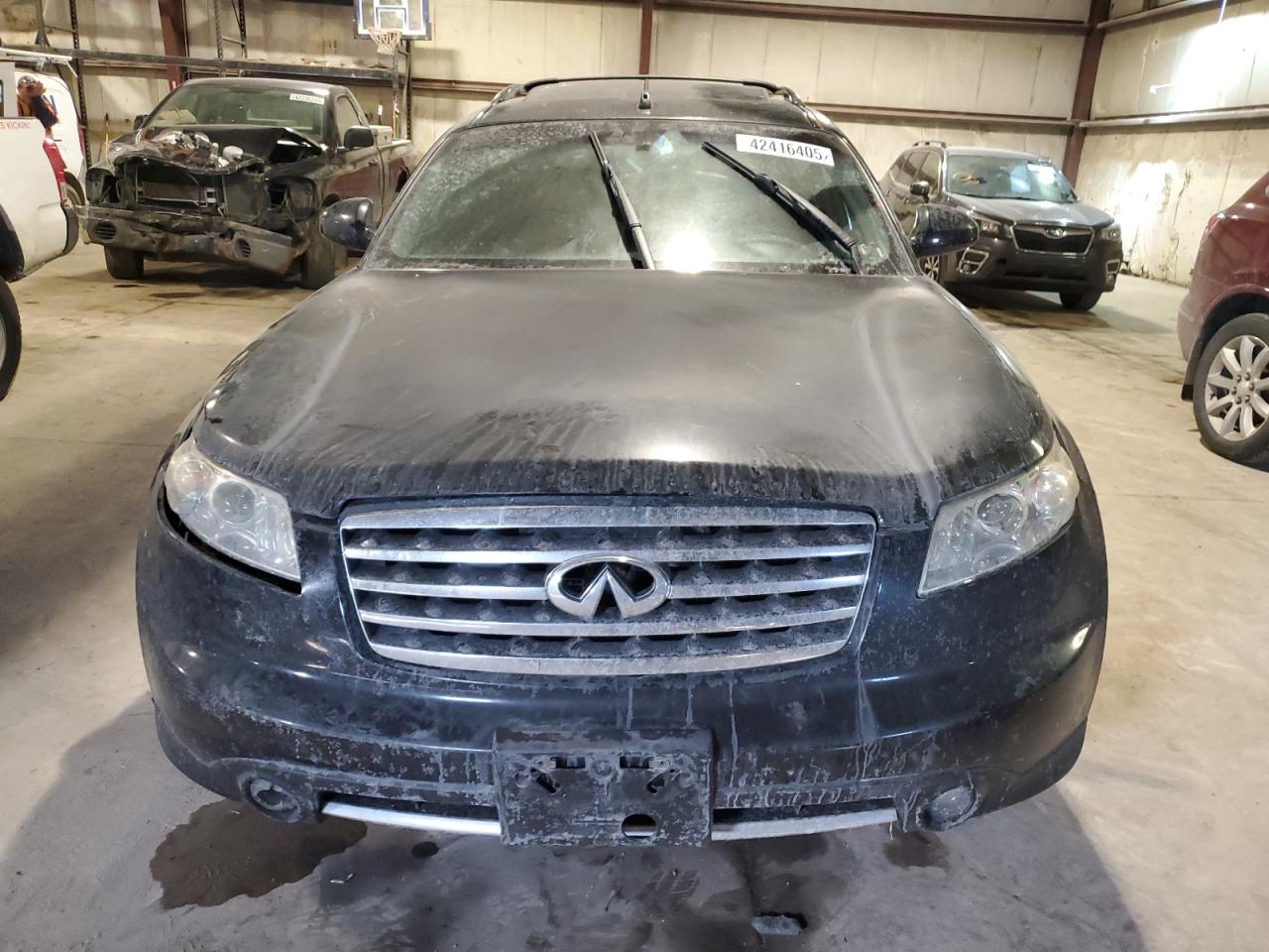 2008 Infiniti FX - Image 5