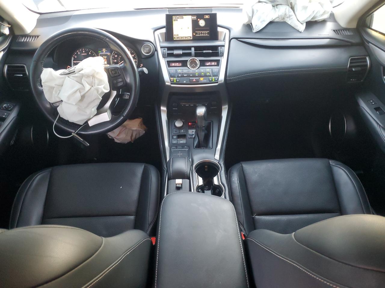 2015 Lexus NX - Image 8