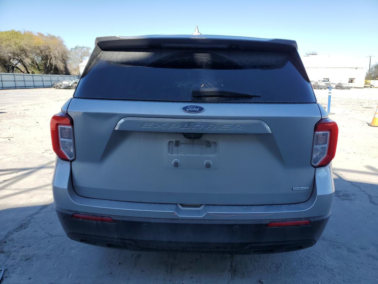 1FMSK7BH7LGC27935 FORD EXPLORER 2020