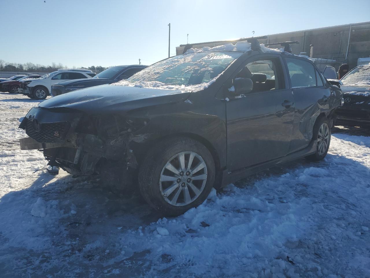 2010 Toyota Corolla - Image 1