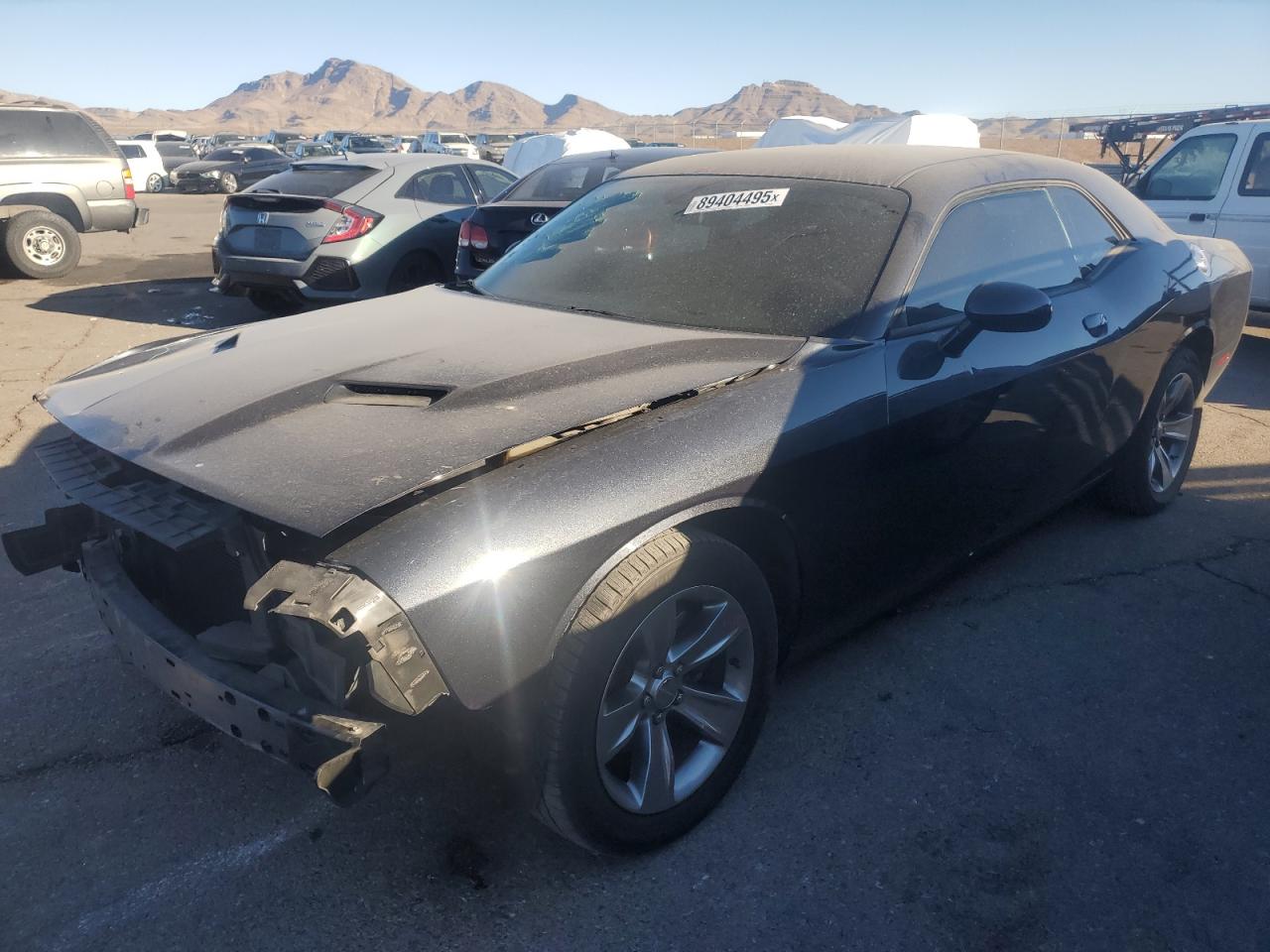 2016 Dodge Challenger - Image 1