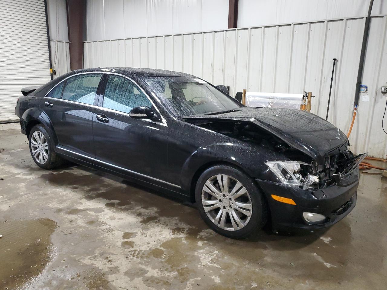 2009 Mercedes-Benz S-klasse - Image 4