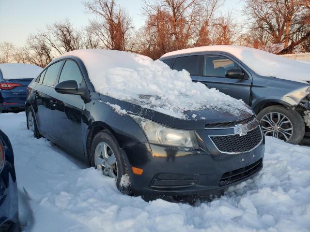  CHEVROLET CRUZE 2012 Чорний