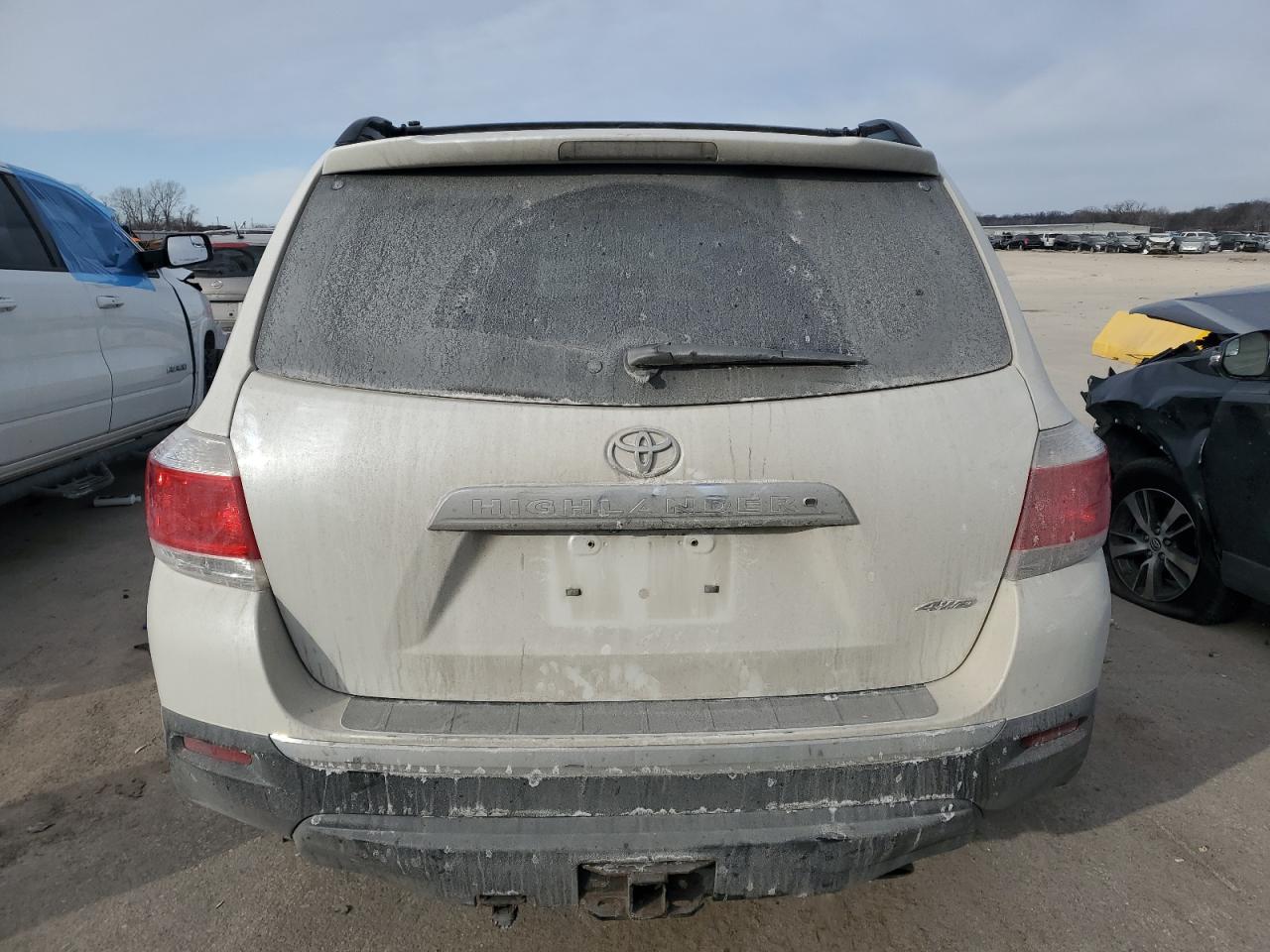 2013 Toyota Highlander - Image 6