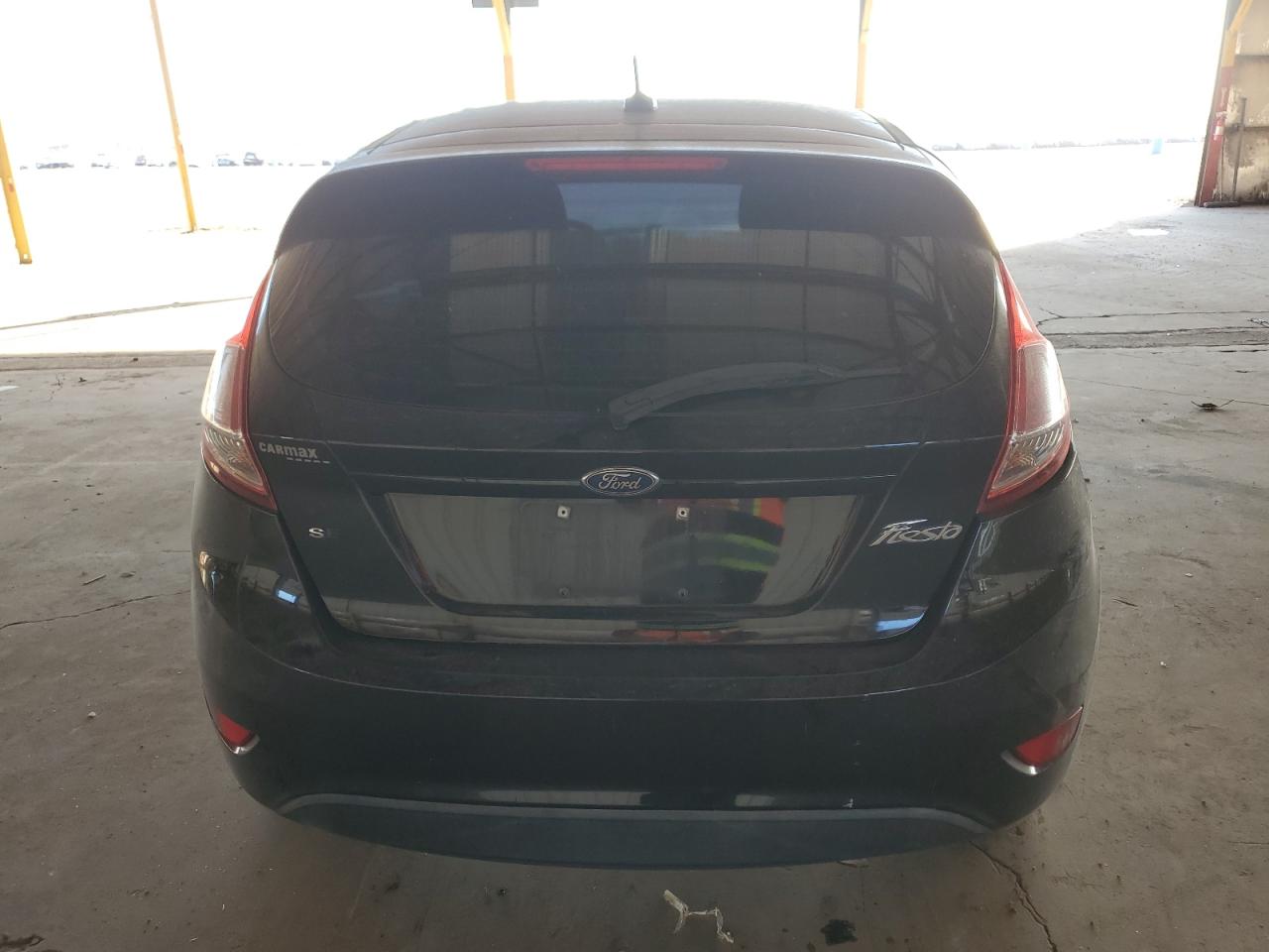 3FADP4EJ5HM172030 FORD FIESTA 2017