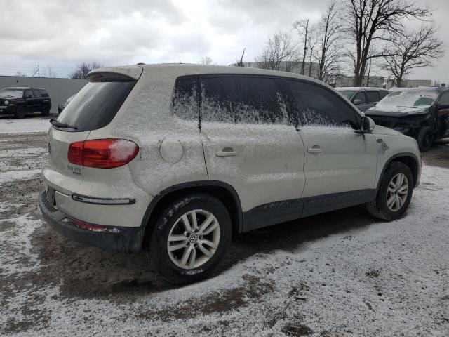  VOLKSWAGEN TIGUAN 2012 Silver