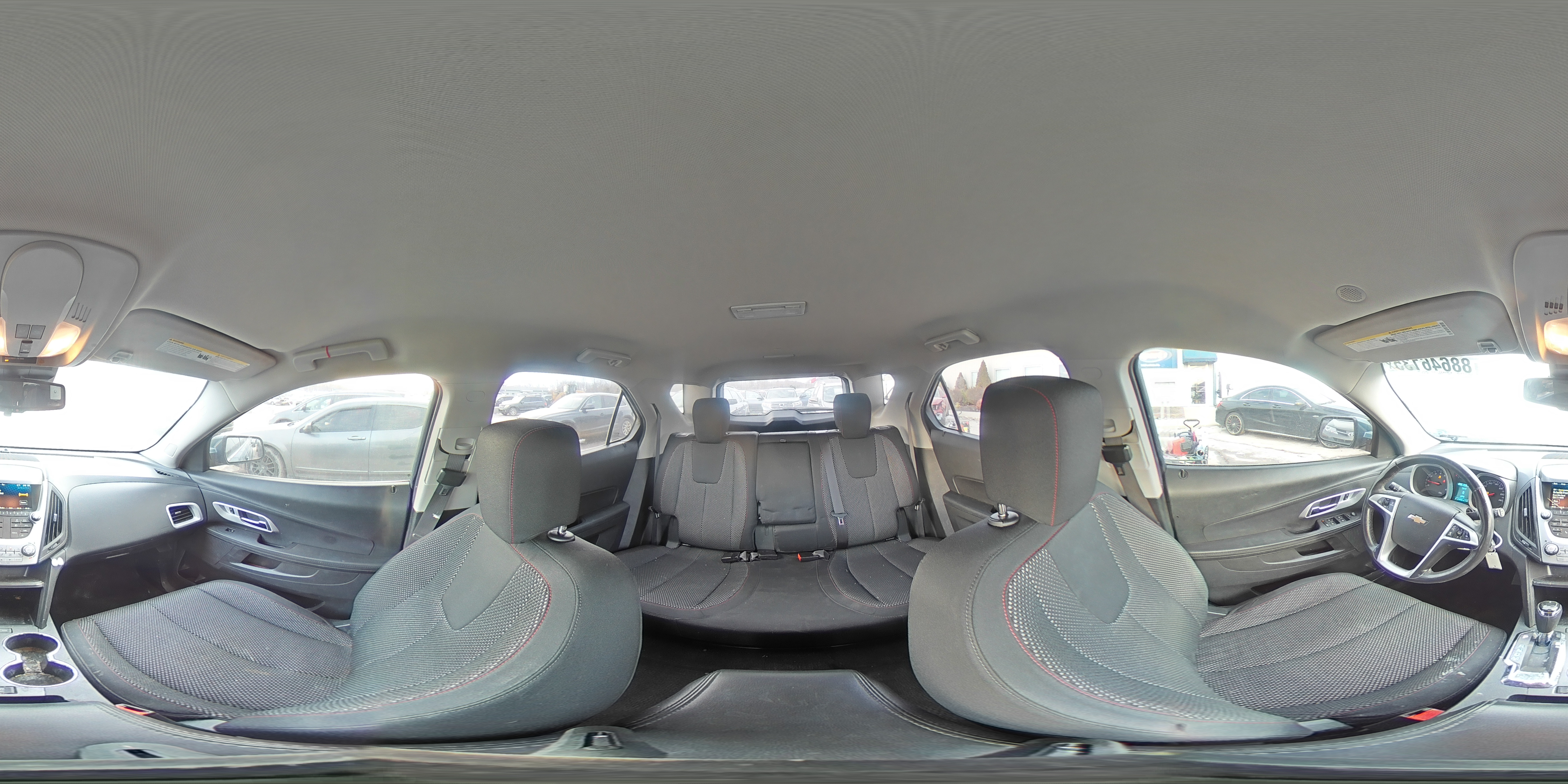2016 Chevrolet Equinox - Image 15