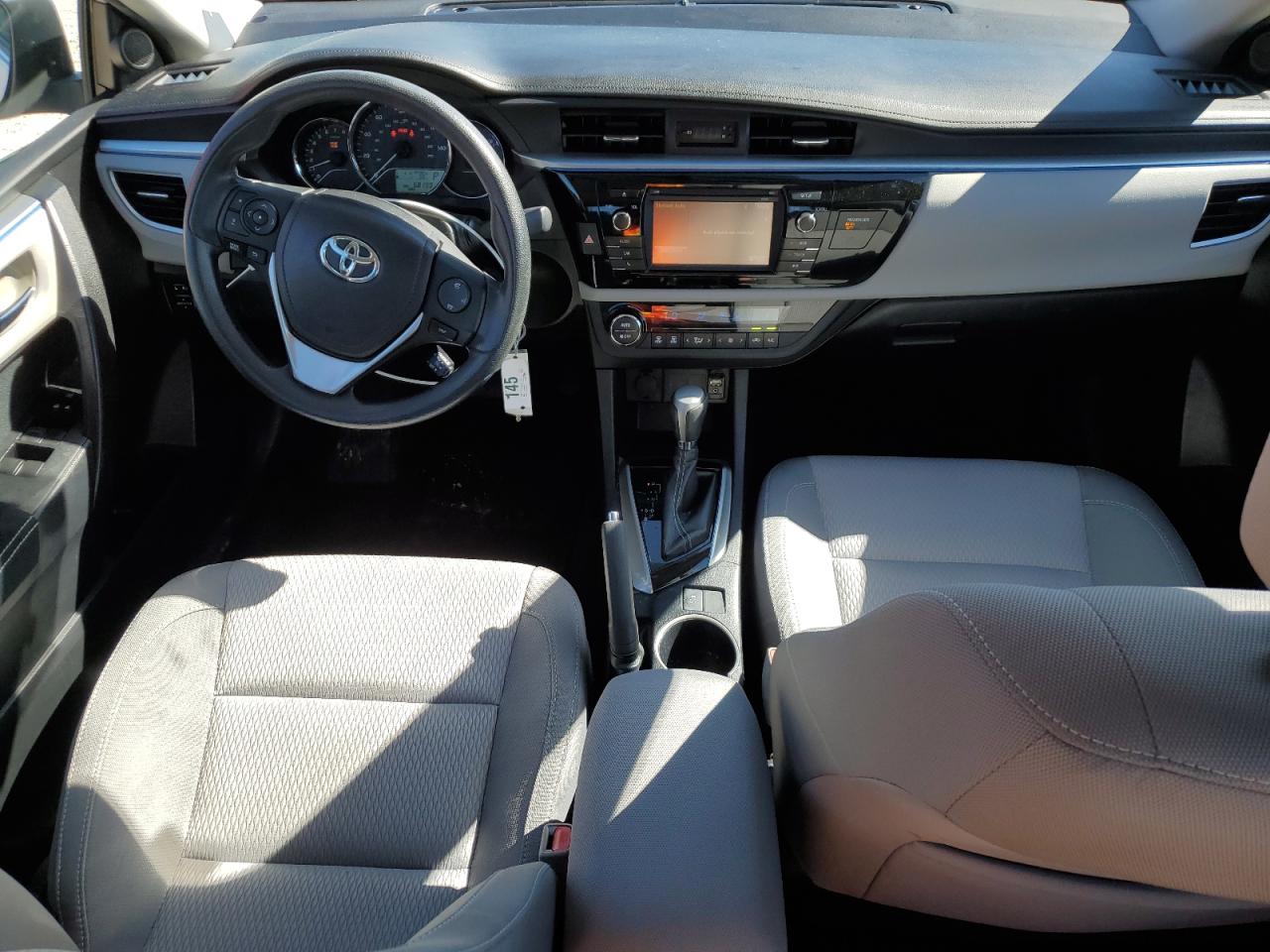 2014 Toyota Corolla - Image 8