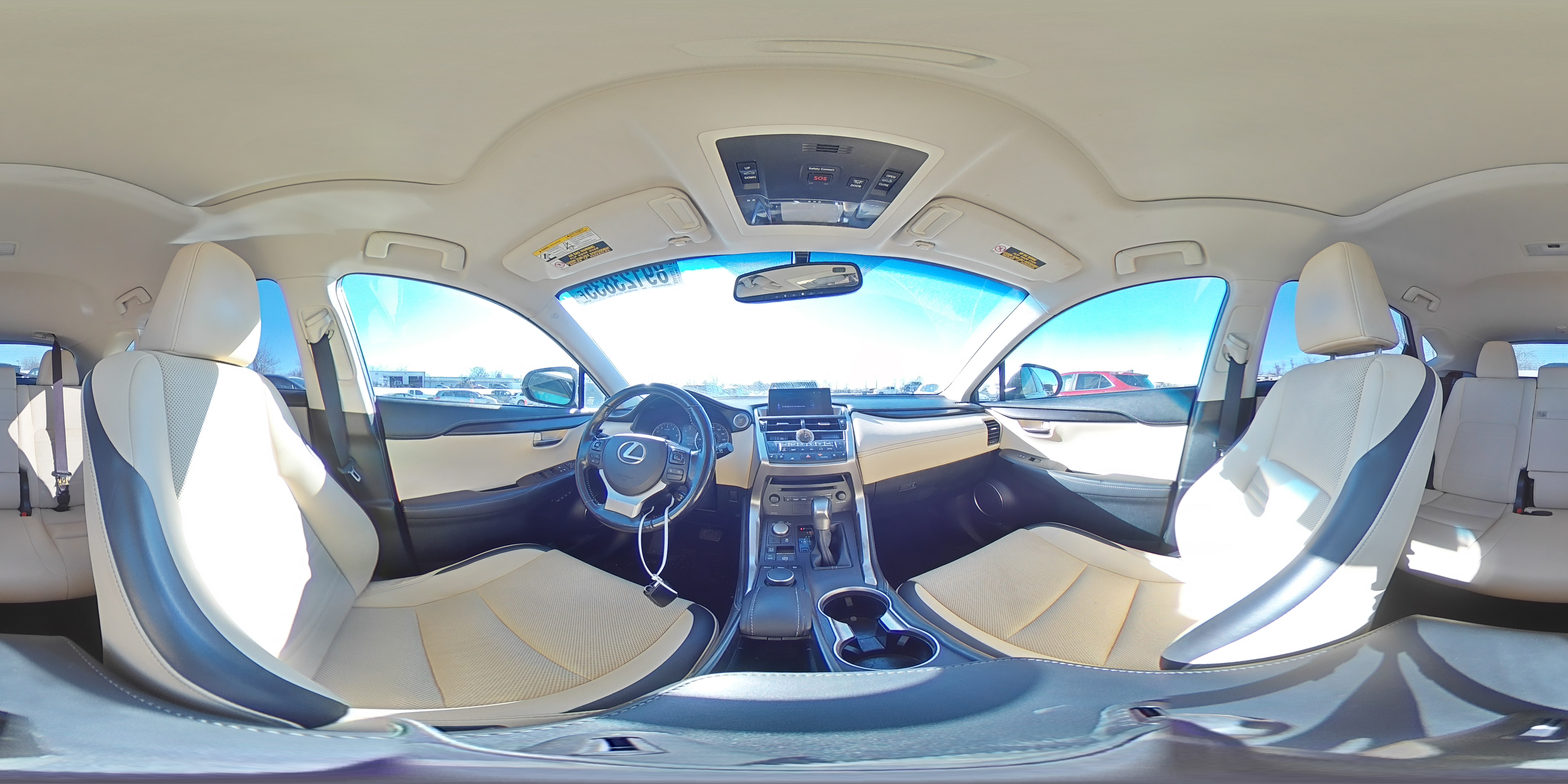 2017 Lexus NX - Image 14