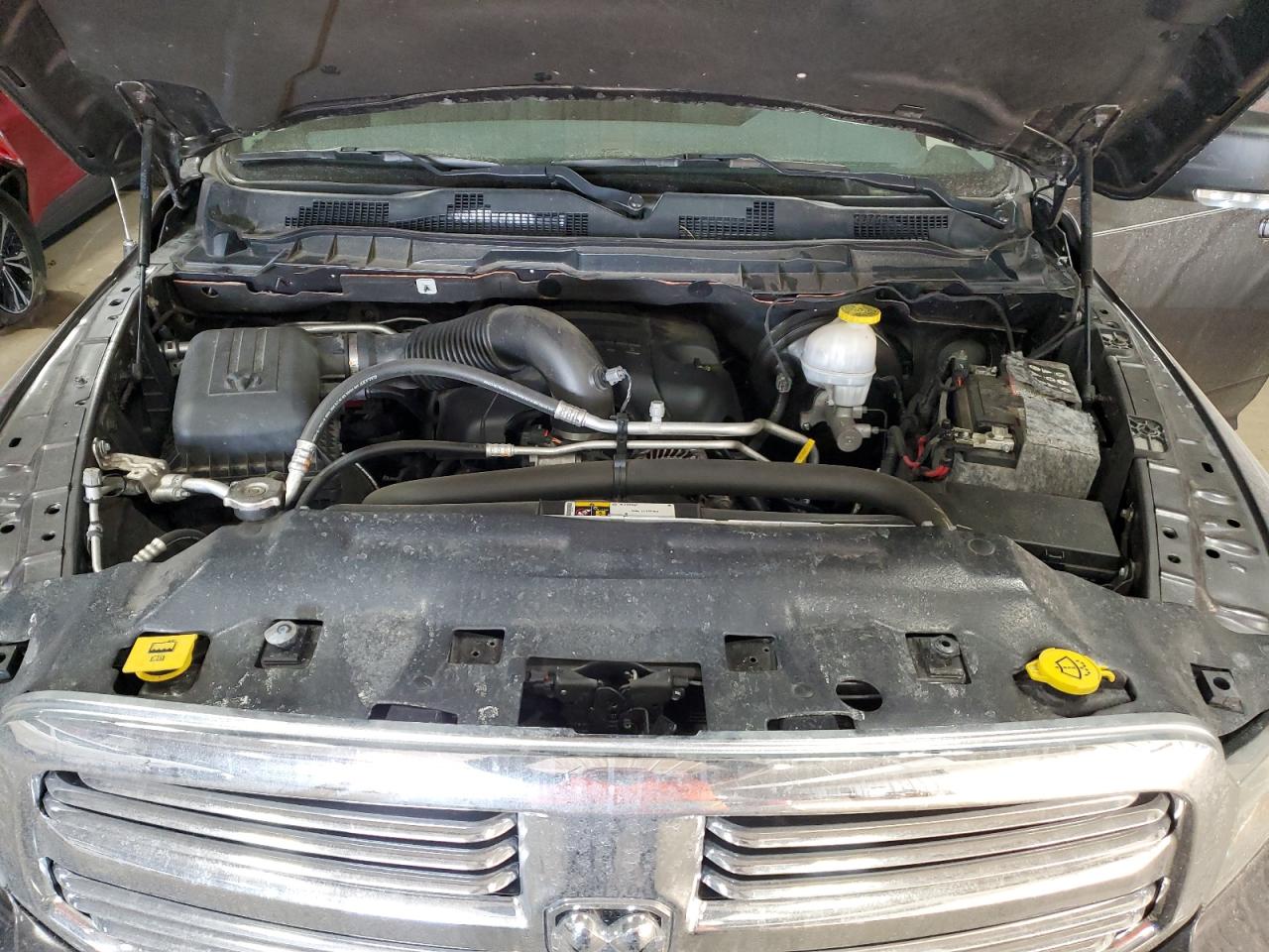 1C6RR7LT2KS559740 RAM 1500 2019